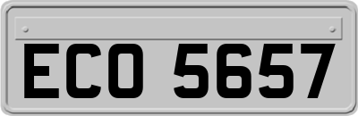 ECO5657