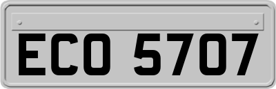 ECO5707