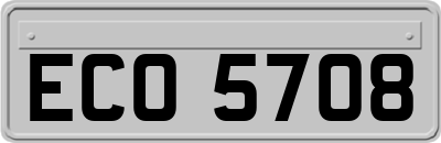 ECO5708