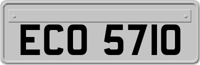 ECO5710