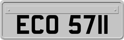 ECO5711