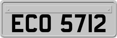 ECO5712