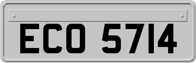 ECO5714