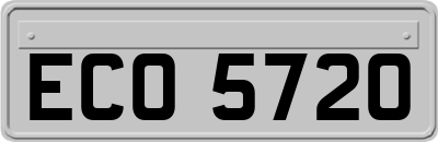 ECO5720