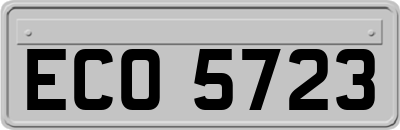 ECO5723