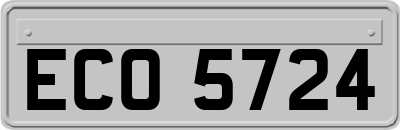ECO5724