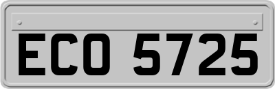 ECO5725