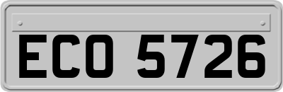 ECO5726