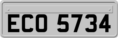 ECO5734