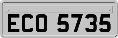 ECO5735