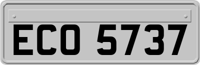 ECO5737
