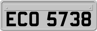 ECO5738