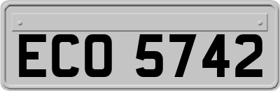 ECO5742
