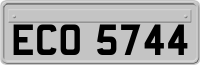 ECO5744