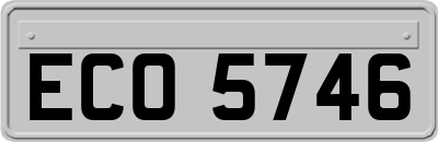 ECO5746