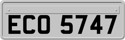 ECO5747
