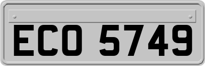 ECO5749