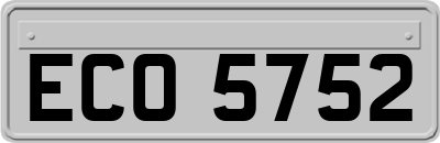 ECO5752