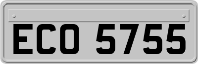 ECO5755