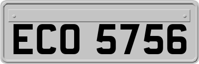 ECO5756