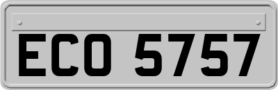 ECO5757