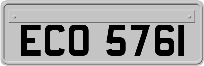 ECO5761
