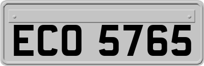 ECO5765