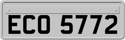 ECO5772