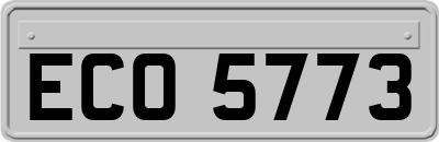 ECO5773