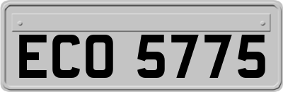 ECO5775