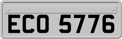 ECO5776