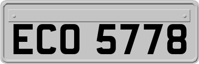 ECO5778