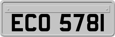 ECO5781