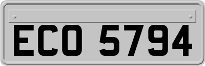 ECO5794