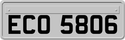 ECO5806