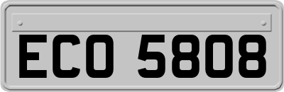 ECO5808