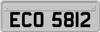 ECO5812