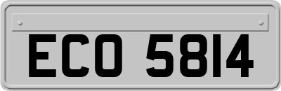 ECO5814