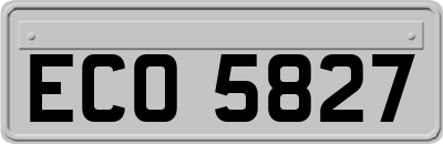 ECO5827