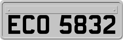 ECO5832