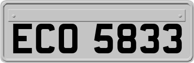ECO5833