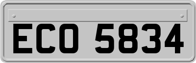ECO5834