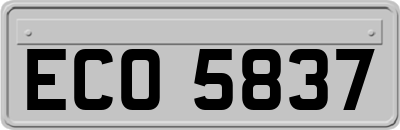 ECO5837