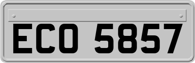 ECO5857