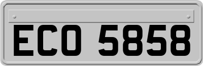 ECO5858