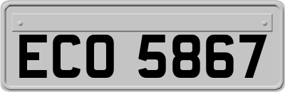 ECO5867