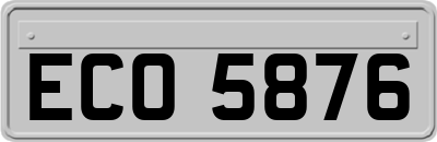 ECO5876