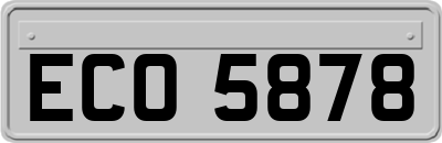 ECO5878