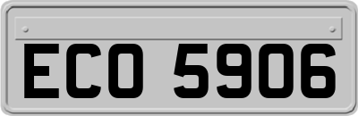 ECO5906