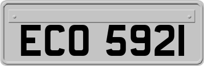 ECO5921